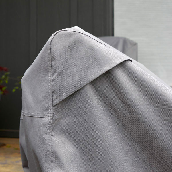 87 in. Duck Covers Soteria RainProof Patio Sofa Cover - Image 8